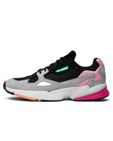 Sneakers Adidas Falcon Core Black Light Granite BB9173