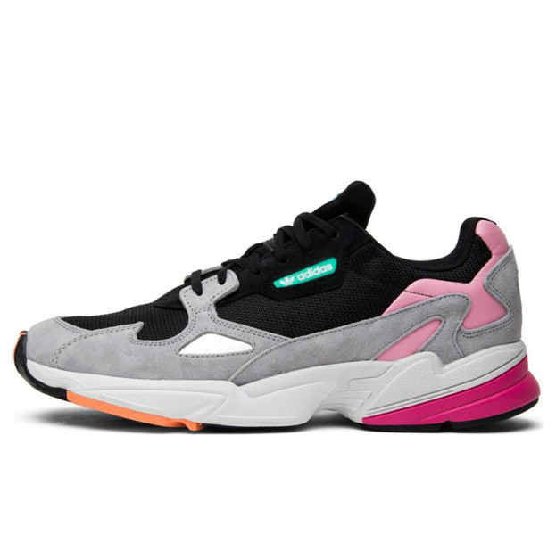 Adidas Falcon Core Black Light Granite BB9173
