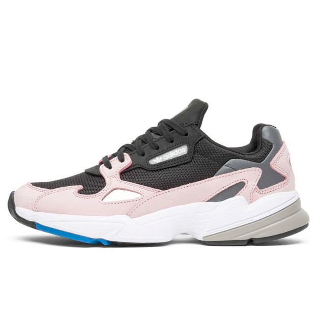 Sneakers Adidas Falcon Core Black Light Pink B28126