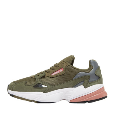 Кросівки Adidas Falcon Olive White