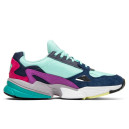 Sneakers Adidas Falcon Yung-2 Red Blue Yellow BB9180