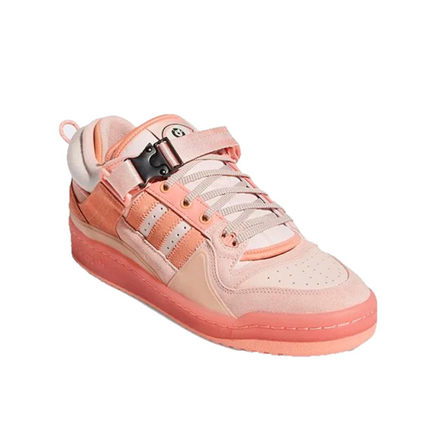 Sneakers Adidas Forum Low Bad Bunny Pink Easter Egg GW0265