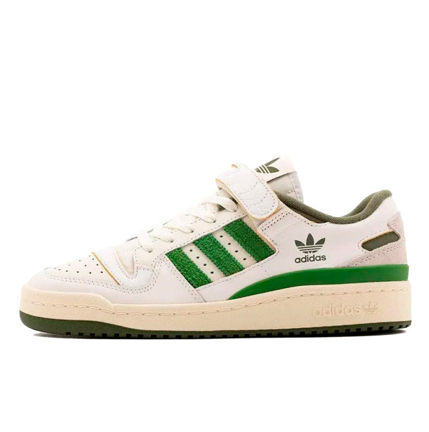 Кроссовки Adidas Forum 84 Low Crew Green FY8683