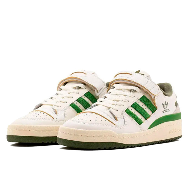 Кроссовки Adidas Forum 84 Low Crew Green FY8683