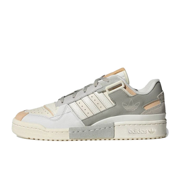 Кросівки Adidas Forum Exhibit Low Sneakers Beige Grey GX4547