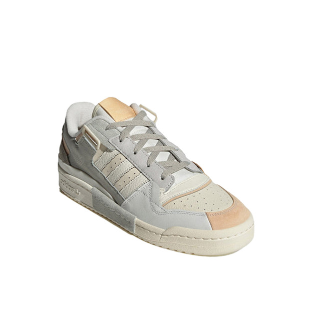 Кросівки Adidas Forum Exhibit Low Sneakers Beige Grey GX4547
