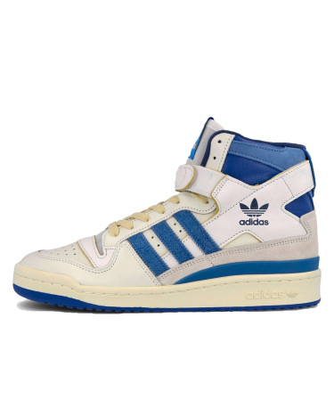 Кроссовки Adidas Forum 84 High Bright Blue FY7793