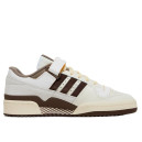 Кросівки Adidas Forum 84 Low Off White Brown GX4567