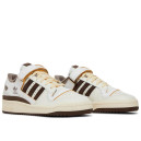 Кросівки Adidas Forum 84 Low Off White Brown GX4567