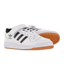 Sneakers Adidas Forum White Black G25813