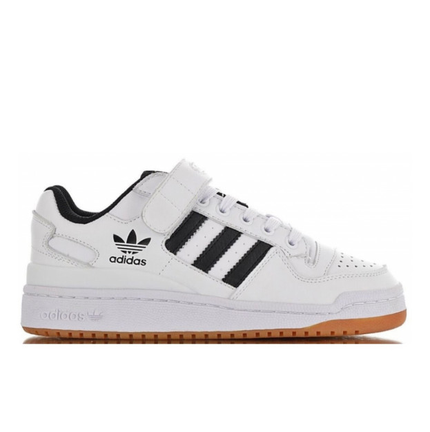 Sneakers Adidas Forum White Black G25813