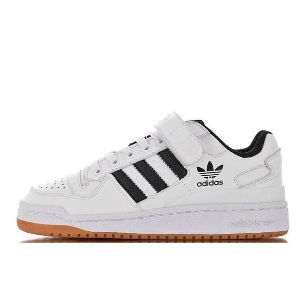 Sneakers Adidas Forum White Black G25813