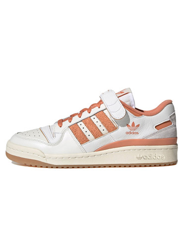 Кроссовки Adidas Forum 84 Low Cream Orange G57966