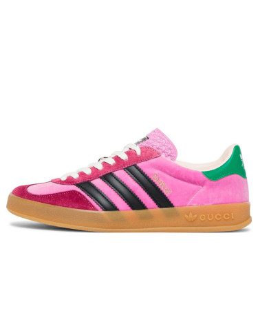 Кроссовки Adidas Gazelle Pink Velvet 7078649STU05960