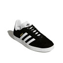 Кросівки Adidas Gazelle Black White Gold Metallic BA9595