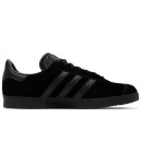 Sneakers Adidas Gazelle All Black CQ2809