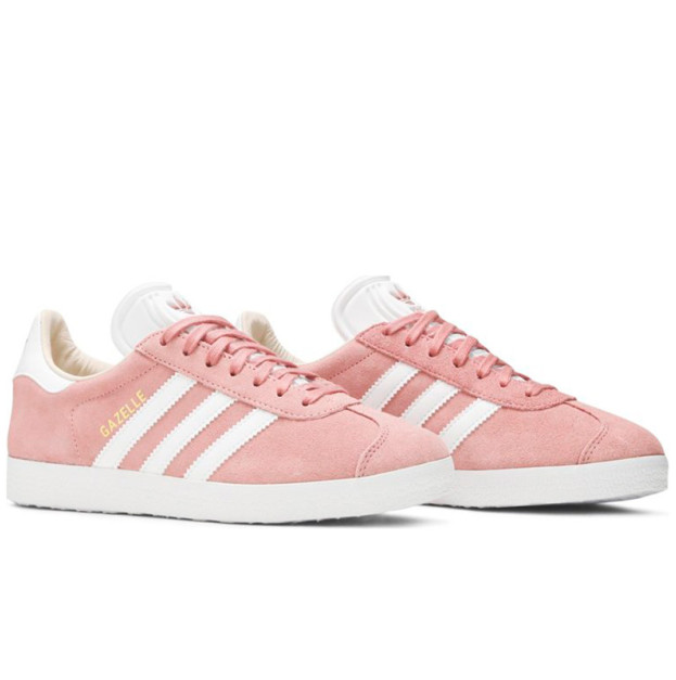 Кроссовки Adidas Gazelle Pink CQ2186