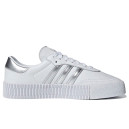Кроссовки Adidas SambaRose White Silver EE9017