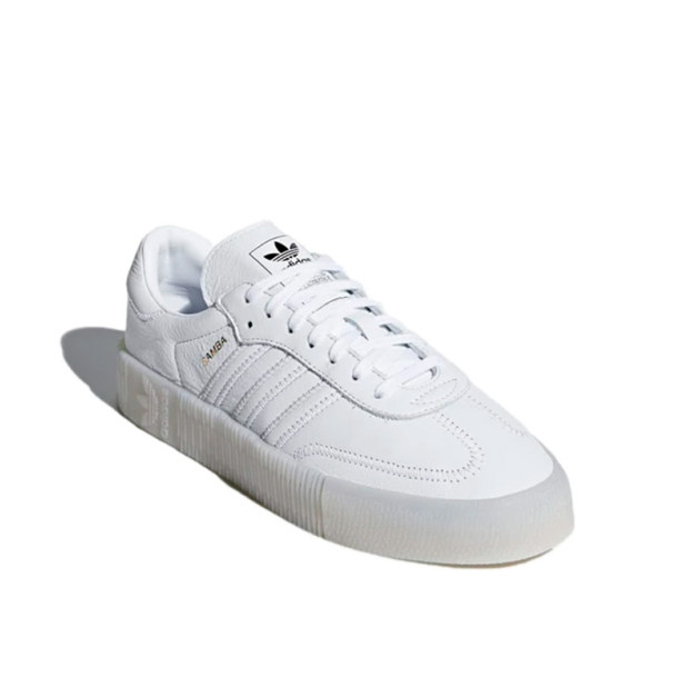 Кроссовки Adidas SambaRose White D96702
