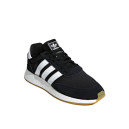 Кроссовки Adidas Iniki Black White Gum D97344