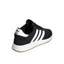 Кроссовки Adidas Iniki Black White Gum D97344