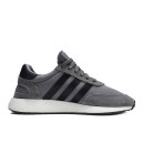 Adidas Iniki Grey Four Core Black BY9732