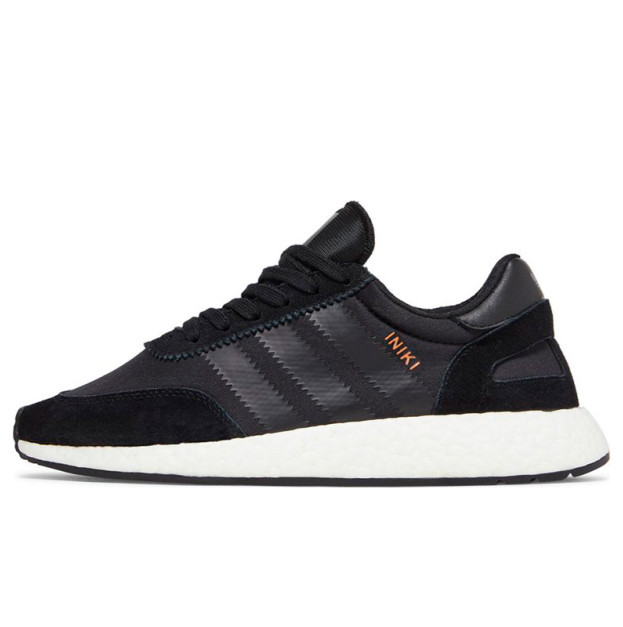 Adidas Iniki Runner Core Black BB2100