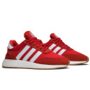 Sneakers Adidas Iniki Runner Red White Gum BY9728