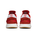 Sneakers Adidas Iniki Runner Red White Gum BY9728