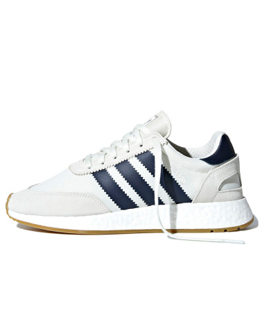 Кросівки Adidas Iniki Runner White Navy Gum B37947