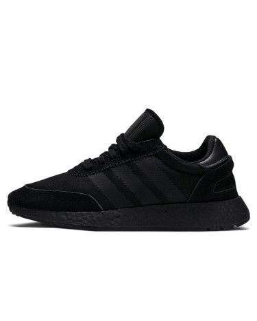 Кроссовки Adidas Iniki Triple Black BD7525