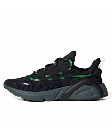 Кросівки Adidas LXCON Black Green EF9678