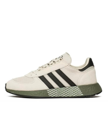 Кросівки Adidas Marathon Tech Beige Black EE4922