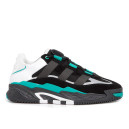 Sneakers Adidas Niteball Black Sub Green Winter With FUR