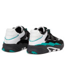 Sneakers Adidas Niteball Black Sub Green Winter With FUR