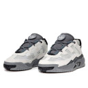 Кросівки Adidas Niteball White Grey Winter З ХУТРОМ