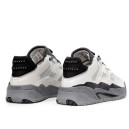 Кросівки Adidas Niteball White Grey Winter З ХУТРОМ