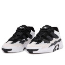 Кросівки Adidas Niteball Silver Metallic Winter З ХУТРОМ