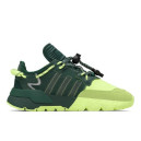 Кросівки Adidas Nite Jogger Beyonce Ivy Park Dark Green Frozen Yellow S29041