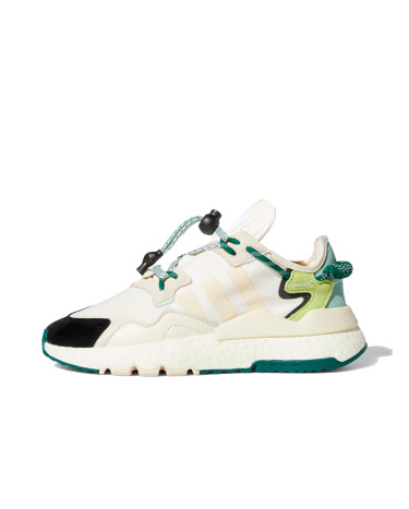 Кросівки Adidas Nite Jogger Beyonce Ivy Park Ecru Tint Off White S29038