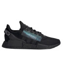 Adidas NMD R1 Iridescent Core Black EG8144