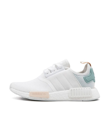Кроссовки Adidas NMD R1 Tactile Green BY3033