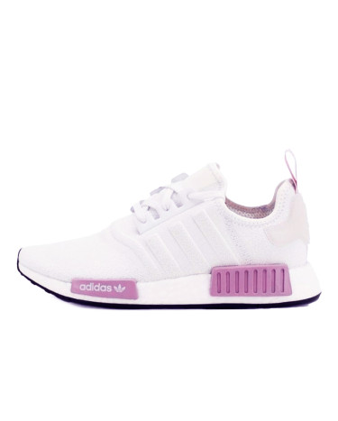 Sneakers Adidas NMD R1 Violet White