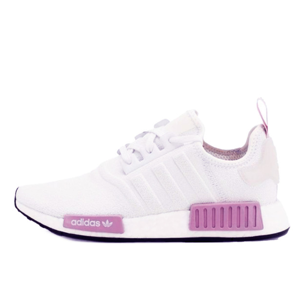 Adidas NMD R1 Violet White
