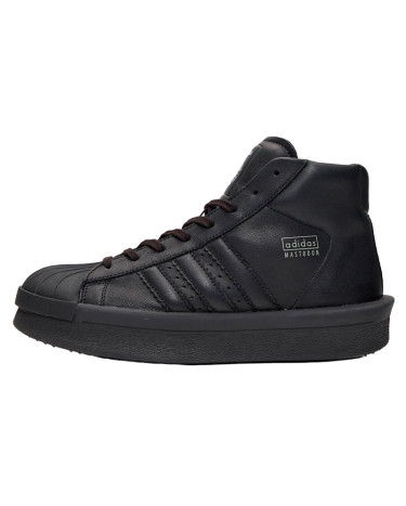 Sneakers Adidas Mastodon Pro Model Rick Owens Triple Black BA9763