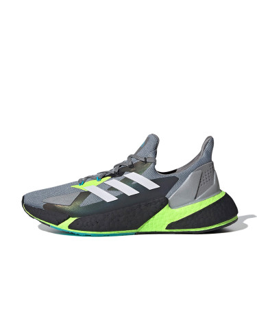 Кросівки Adidas X9000L4 Grey Three FW8385