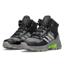 Adidas Terrex Swift R3 Mid Gore-Tex Winter Termo Black Grey