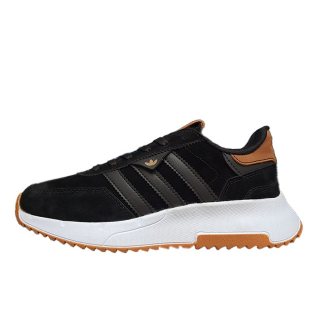 Lite Boost Black White Brown
