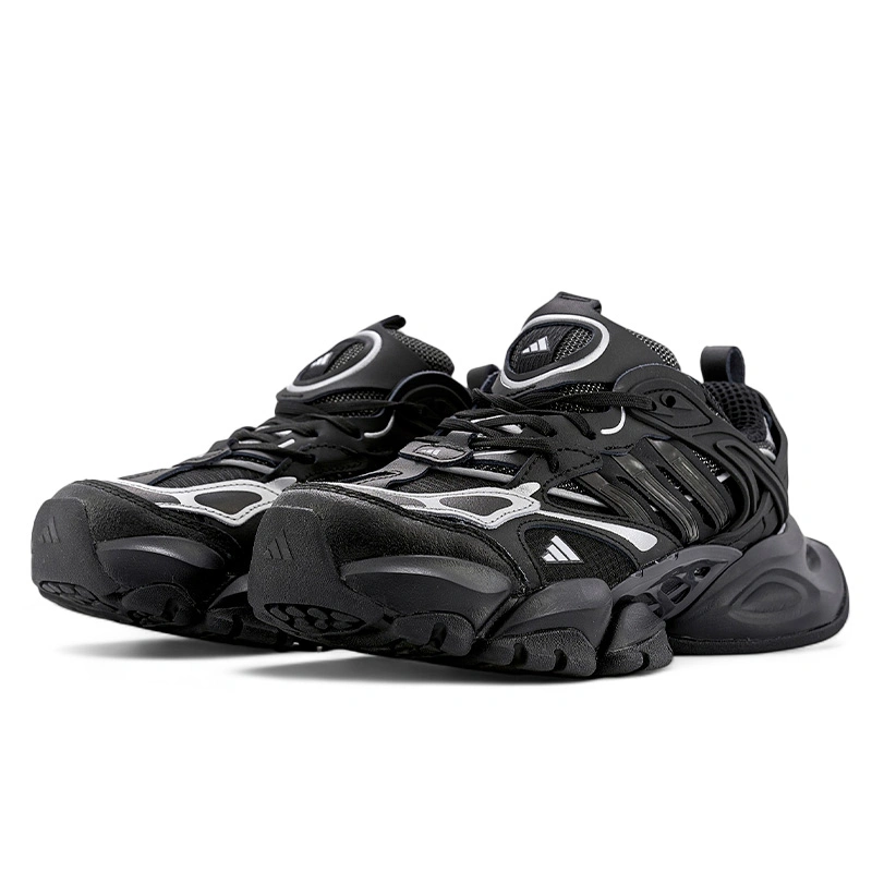 ★人気★ adidas Vento XLG Deluxe Black Silver ☆ADIDAS☆ Vento XLG Deluxe Black Silver (adidas/スニーカー