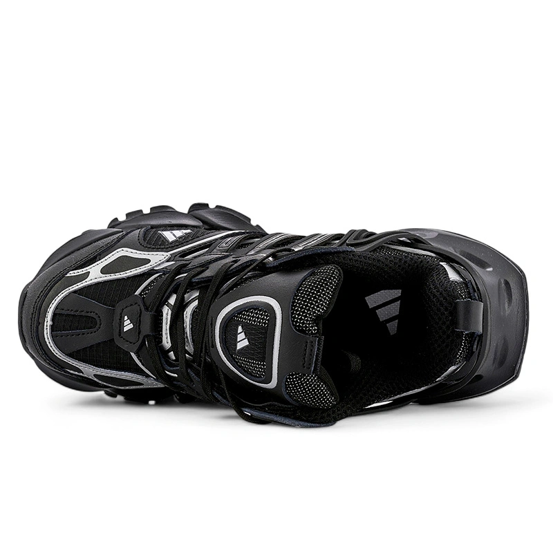 【ADIDAS】Vento XLG Deluxe Black Silver adidas Vento XLG Deluxe Black Men's - IH0070 - US